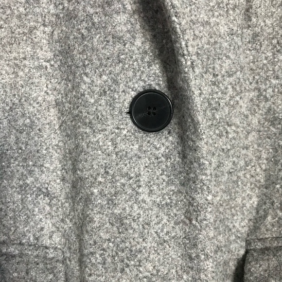 Zara grey coat - Picture 4 of 4